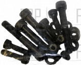 HARDWARE KIT PINK - Product Image