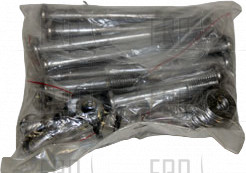 HARDWARE KIT PINK - Product Image