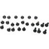 49003205 - HARDWARE KIT RED - Product Image 49003205 - HARDWARE KIT RED - Product Image