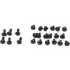 HARDWARE KIT RED - Product Image HARDWARE KIT RED - Product Image