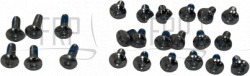 HARDWARE KIT RED - Product Image