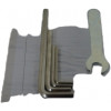 43007211 - Hardware Kit # Semi-Assembly FW40KM-G3 - Product Image 43007211 - Hardware Kit # Semi-Assembly FW40KM-G3 - Product Image