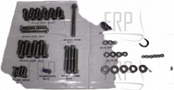 Hardware Kit Set ;GM51 - Product Image