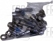 HARDWARE KIT SET PFW77-1 PFW77-1 - Product Image