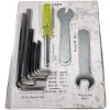 Hardware Kit Set(2)#GM58-KM - Product Image