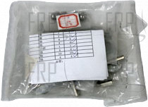 HARDWARE KIT SET;FW81-AZ1A PFW81-1 - Product Image