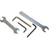 HARDWARE KIT WHITE - Product Image HARDWARE KIT WHITE - Product Image