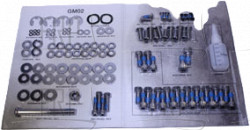 HARDWARE KIT;GM02-AZ2A - Product Image