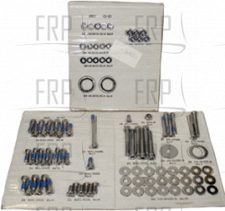 HARDWARE KIT;GM44 - Product Image