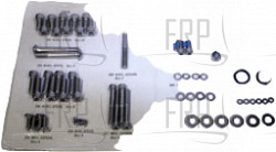 Hardware Kit;GM50-KM - Product Image