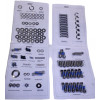 HARDWARE KIT;Semi-Assy;GM27 - Product Image
