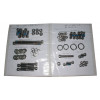 43003743 - Hardware Kit;Semi-Assy;GM47-KM - Product Image