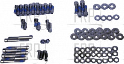 Hardware KIT;Semi-Assy;PL04 - Product Image