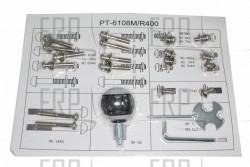 Hardware Pack - Product Image