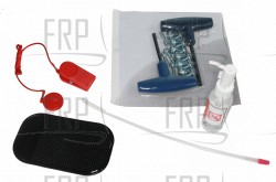 Hardware Pack - Product Image