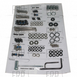 Hardware Pack - Product Image