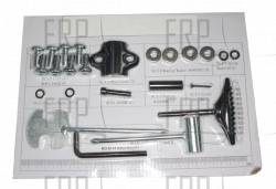 Hardware pack - Product Image
