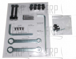 Hardware Pack - Product Image
