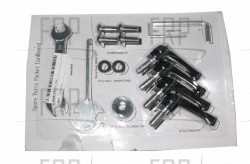 Hardware Pack - Product Image
