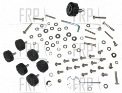 Hardware Pack - Product Image