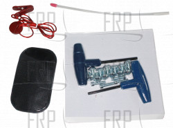 Hardware Pack - Product Image