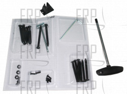 Hardware Pack - Product Image