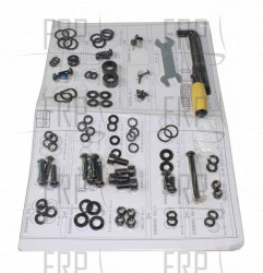 Hardware Pack - Product Image