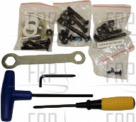 Hardware Pack - Product Image