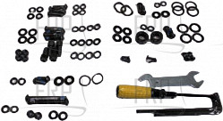 Hardware Pack - Product Image