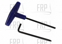 Hardware pack-610T - Product Image