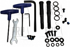Hardware Pack-T500 - Product Image