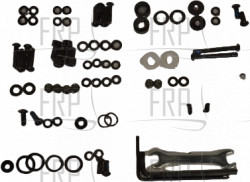Hardware Package;-;EP565-1US;-;; - Product Image