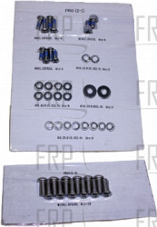 Hardware, Semi-Assembly, FW80KM-G3 - Product Image