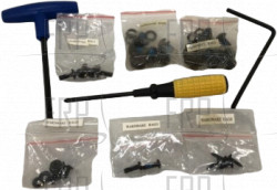 Hardware , Semi-Assembly, TM624-1US - Product Image