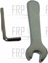 Hardware Set - Product Image