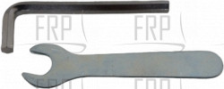 Hardware Set - Product Image