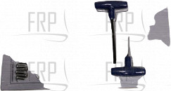 Hardware Set - Product Image