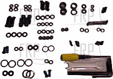 Hardware Set - Product Image