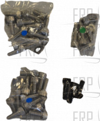 HARDWARE SET;-;CS17;SBOM;-; - Product Image