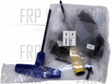 Hardware Set, RB122B - Product Image