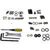 49007089 - Hardware Set, Semi-Assembly, EP240-1US - Product Image 49007089 - Hardware Set, Semi-Assembly, EP240-1US - Product Image