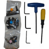 52006748 - Hardware Set, Semi-Assembly, RB135 - Product Image 52006748 - Hardware Set, Semi-Assembly, RB135 - Product Image