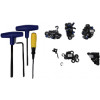 49006429 - Hardware Set, Semi-Assembly, TM364-1US - Product Image