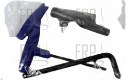 Hardware Set, Semi-Assembly, TM603-1US - Product Image