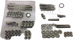 hardware set;Assembly - GM123-KM; - Product Image