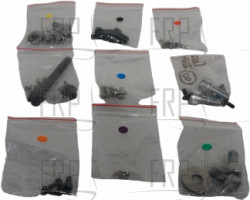 Hardware Set;;;;EP591; - Product Image