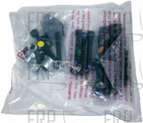 Hardware Set;EP68-US;EP68-AZ2H-02 - Product Image