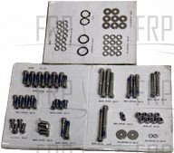 Hardware set;Semi-Assy;GM46 - Product Image
