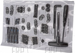 Hardware Set;Semi-Assy;;;;;TM1036; - Product Image