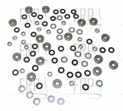 Hardware, Shaft, Kit - Product Image